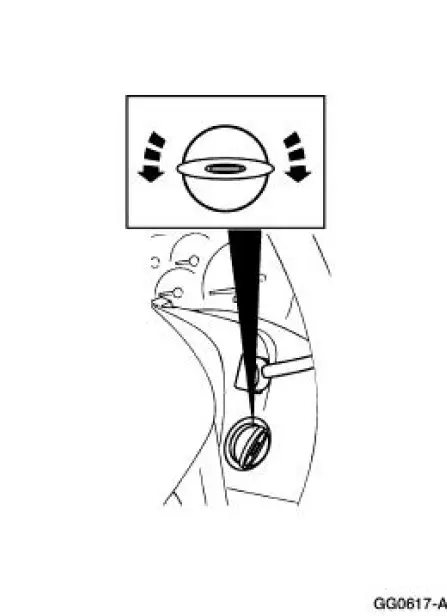 Ignition Switch Lock Cylinder - Functional