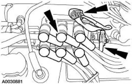 Upper Intake Manifold