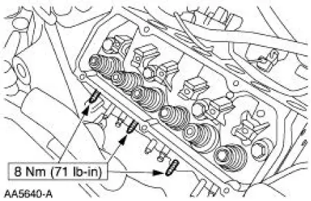 Cylinder Head RH