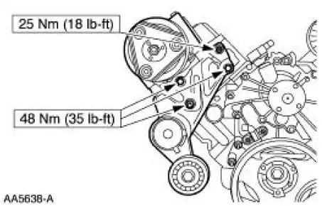 Cylinder Head RH