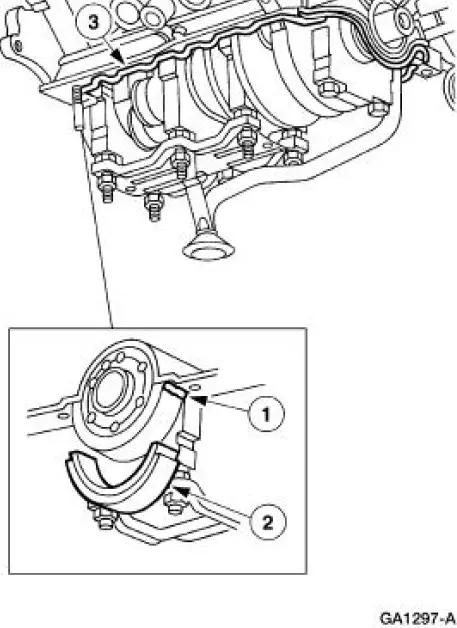 Oil Pan