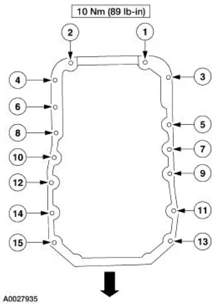 Oil Pan