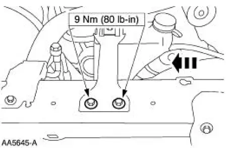 Oil Pan