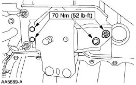 Engine Support Insulators