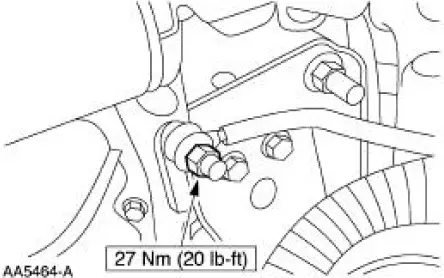 Engine Support Insulators