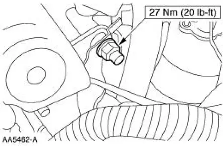 Engine Support Insulators