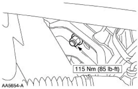 Engine Support Insulators