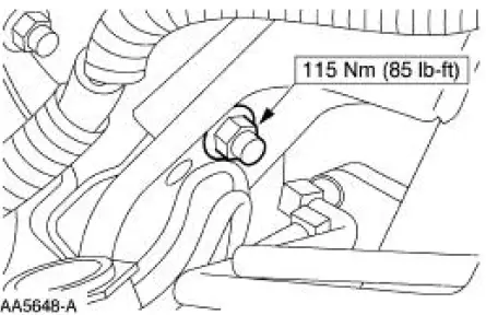 Engine Support Insulators