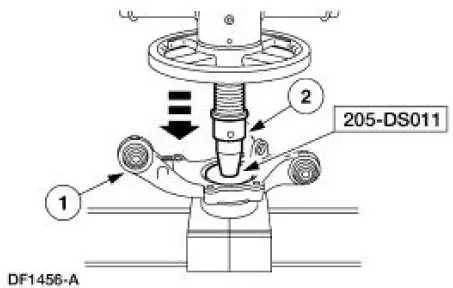 Wheel Hub - Cobra