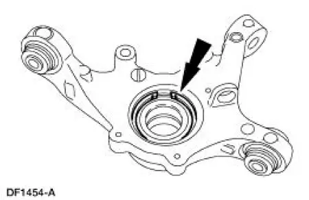 Wheel Hub - Cobra