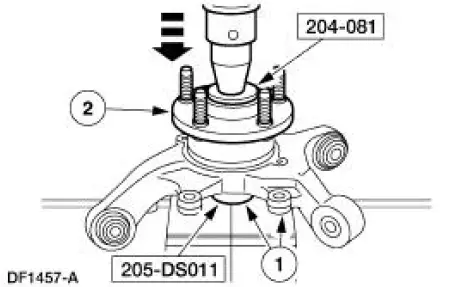 Wheel Hub - Cobra