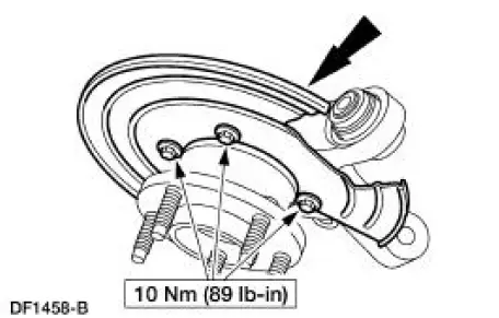 Wheel Hub - Cobra