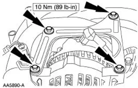 Intake Manifold