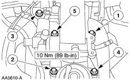 Intake Manifold