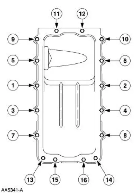 Oil Pan