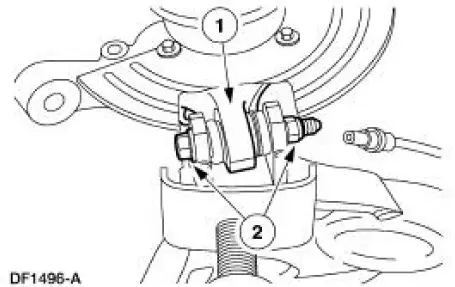 Wheel Knuckle - Cobra