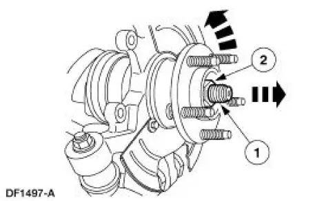 Wheel Knuckle - Cobra