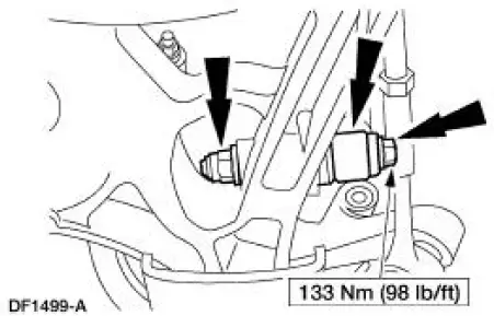 Wheel Knuckle - Cobra