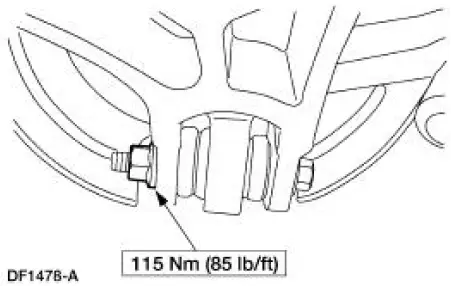 Wheel Knuckle - Cobra