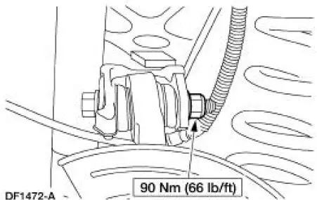 Wheel Knuckle - Cobra