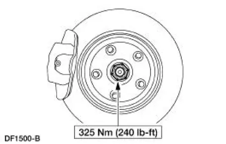 Wheel Knuckle - Cobra