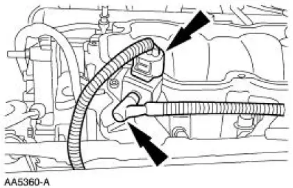 Intake Manifold - Lower