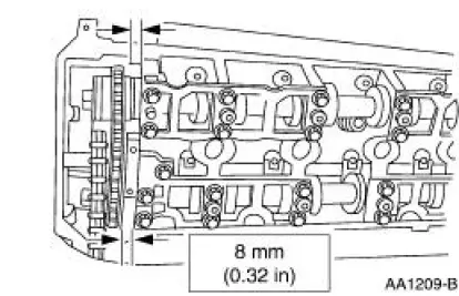 Valve Cover RH