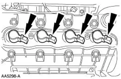 Valve Cover RH