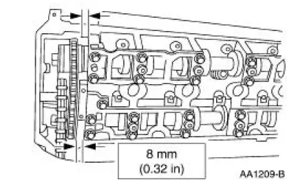 Valve Cover LH