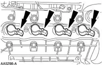 Valve Cover LH