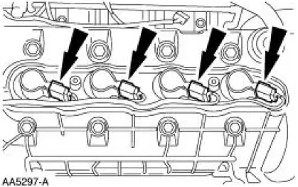 Valve Cover LH