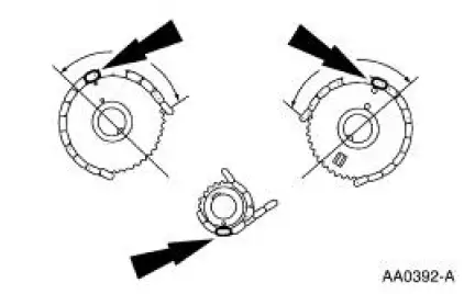 Timing Drive Components