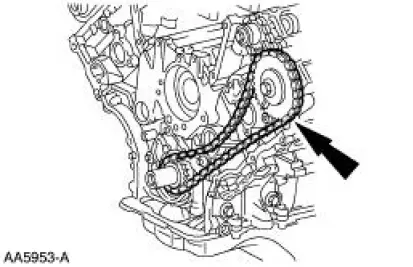 Timing Drive Components