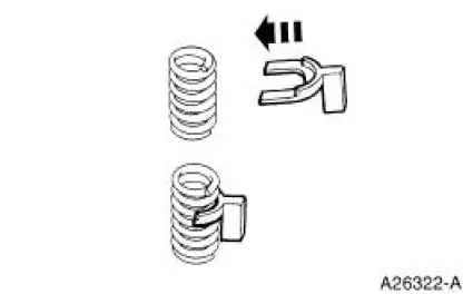 Valve - Springs, Retainer and Valve Stem Seal