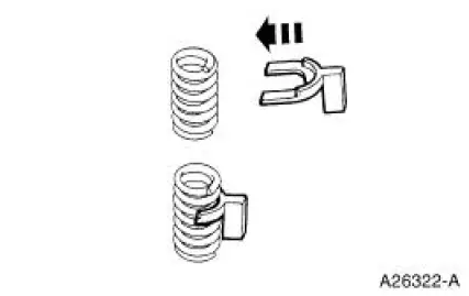 Valve - Springs, Retainer and Valve Stem Seal