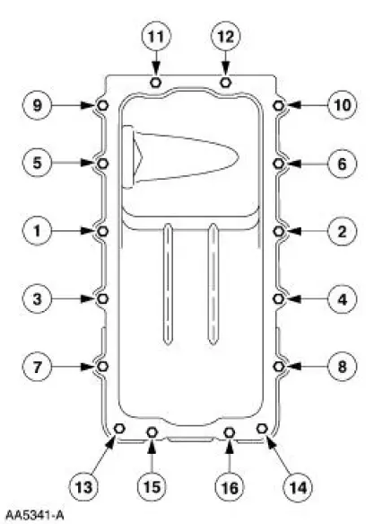 Oil Pan