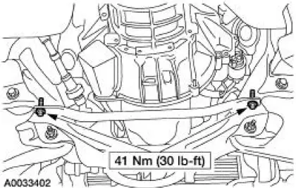 Oil Pan