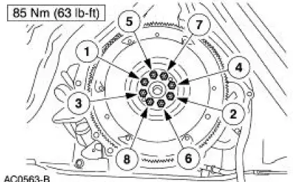 Flexplate