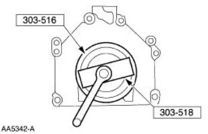 Crankshaft Rear Oil Seal