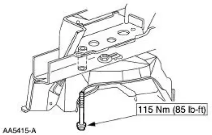 Engine Mount