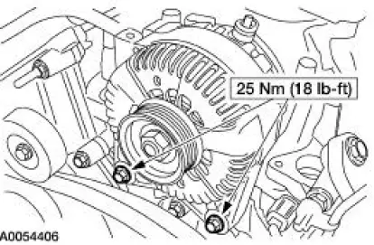 Engine Mount