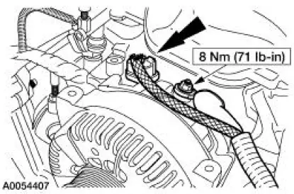 Engine Mount