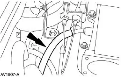 Fuel Injection Supply Manifold