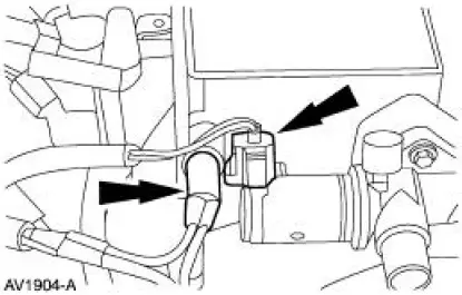 Fuel Injection Supply Manifold