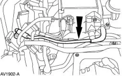 Fuel Injection Supply Manifold