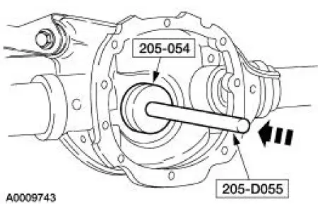 Drive Pinion