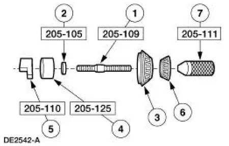 Drive Pinion