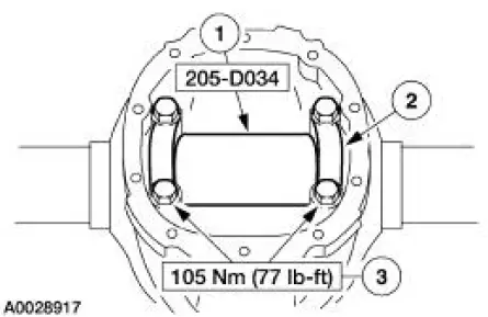 Drive Pinion