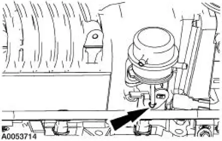 Supercharger Bypass Vacuum Solenoid -Actuator