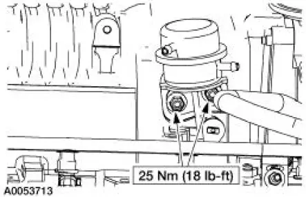 Supercharger Bypass Vacuum Solenoid -Actuator